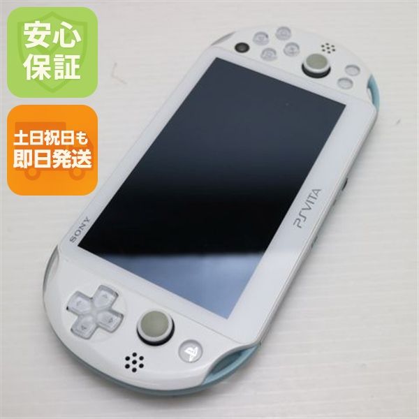 �¿��ݾ��� Ķ���� PCH-2000 PS VITA �֥롼/�ۥ磻��  �������