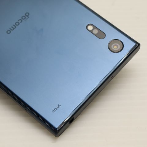 �¿��ݾ��� Ķ���� SO-01J Xperia XZ �֥롼  �������