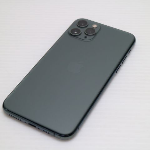 ����Ʊ�� SIM�ե꡼ iPhone 11 Pro 256GB  �ߥåɥʥ��ȥ��꡼�� �����