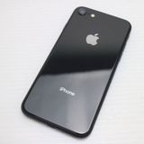 �¿��ݾ��� Ķ���� AU iPhone8 64GB ���ڡ������쥤 �֥�å�  �������