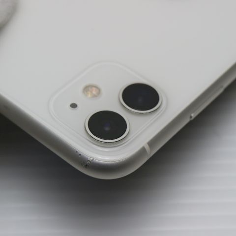 ムスビー｜安心保証 超美品 SIMフリー iPhone 11 128GB ホワイト 白  
