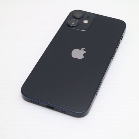 Ķ���� SIM�ե꡼ iPhone12 mini 64GB �֥�å� ¨��ȯ�� ������ȯ��
