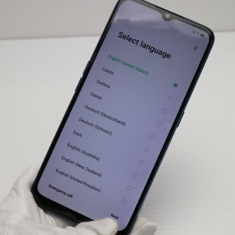 ¿ݾ Ķ OPPO A5 2020  ֥롼  ޥ 