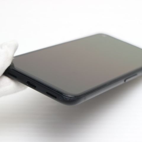 �¿��ݾ� Ķ���� SIM�ե꡼ Google Pixel 4a �֥�å� �����
