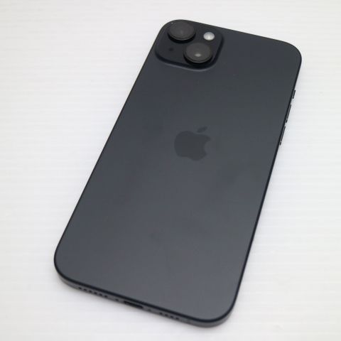 �¿��ݾ� Ķ���� SIM�ե꡼ iPhone15 Plus 256GB �֥�å�