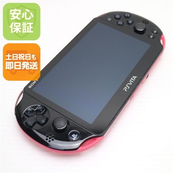 �¿��ݾ��� ���� PCH-2000 PS VITA �ԥ�/�֥�å�  �������