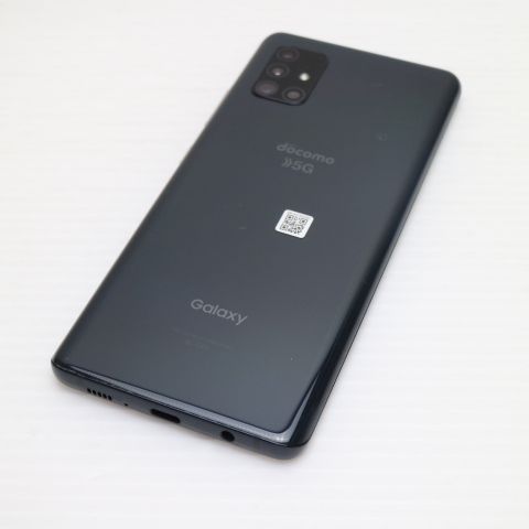 Ķ���� SC-54A Galaxy A51 5G �֥�å� ¨��ȯ�� ������ȯ��