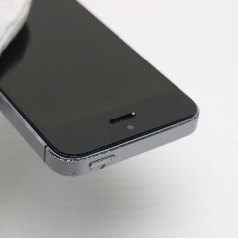 ¿ݾ  DoCoMo iPhone5s 32GB 졼 ֥å  