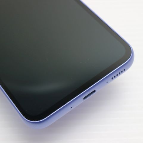 安心保証 新品同様 SC-53D Galaxy A54 5G オーサムバイオレット