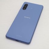 �¿��ݾ� Ķ���� Xperia 10 III A102SO �֥롼 �����