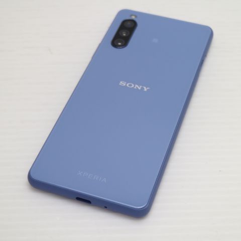 �¿��ݾ� Ķ���� Xperia 10 III A102SO �֥롼 �����