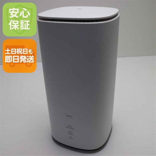 ¿ݾ  Speed Wi-Fi HOME 5G L13 ZTR02 ۥ磻