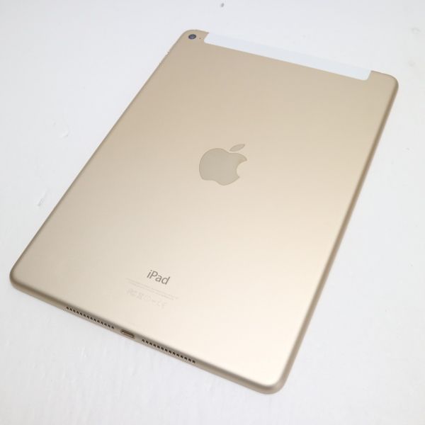 ムスビー｜安心保証 新品同様 docomo iPad Air 2 Cellular 64GB  