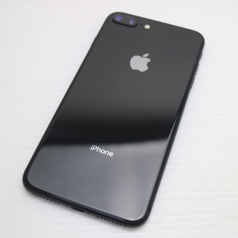 �¿��ݾ��� ����Ʊ�� SIM�ե꡼ iPhone8 PLUS 64GB ���ڡ������쥤 �֥�å�