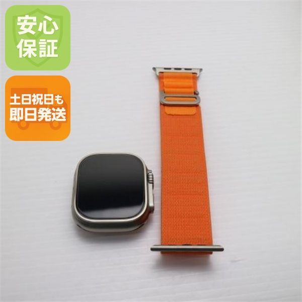 Ʊ Apple Watch Ultra 49mm GPS+Cellular ˥