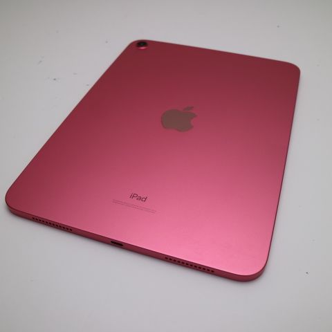 ムスビー｜安心保証 超美品 iPad 第10世代 Wi-Fi 64GB ピンク【iPad(第 