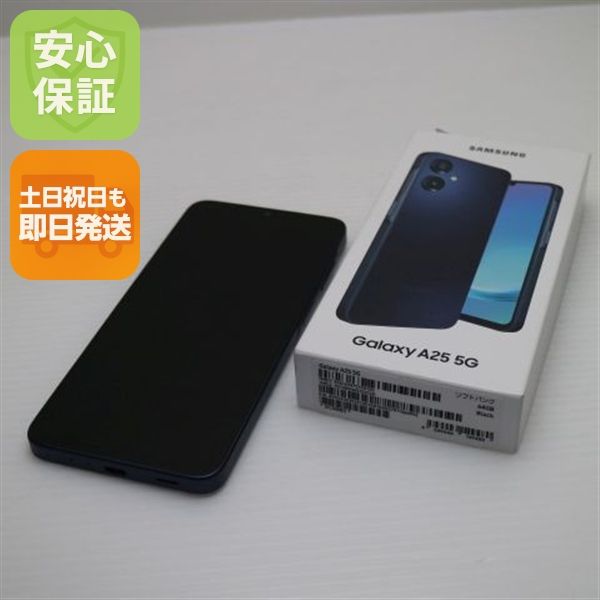 �¿��ݾ� ����Ʊ�� SIM�ե꡼ Galaxy A25 5G �֥�å�