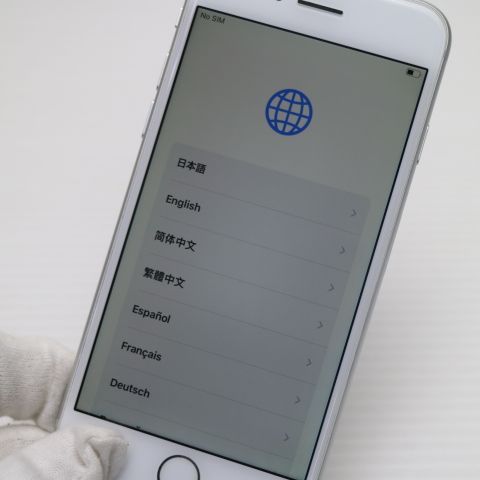 �¿��ݾ��� Ķ���� SIM�ե꡼ iPhone8 64GB ����С�  �������