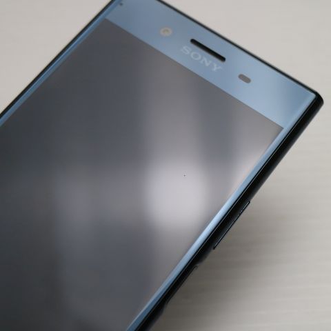 �¿��ݾ��� Ķ���� SO-04J Xperia XZ Premium �֥�å� ����� �������