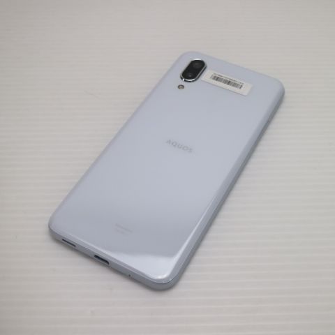 �¿��ݾ� Ķ���� SIM�ե꡼ AQUOS sense3 plus �ۥ磻�� �����