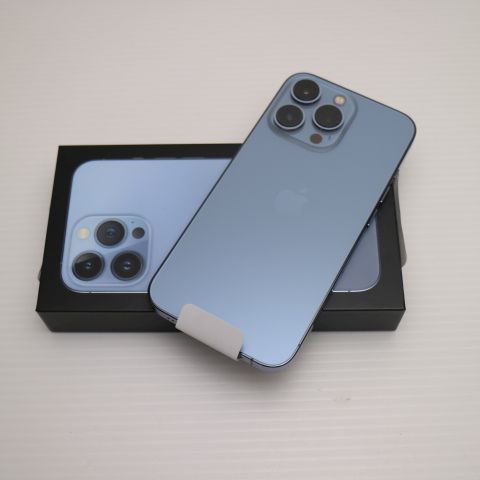 ¿ݾ ̤ SIMե꡼ iPhone13 Pro 256GB ֥롼 