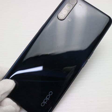 ¿ݾ  SIMե꡼ OPPO Reno3 A ֥å 