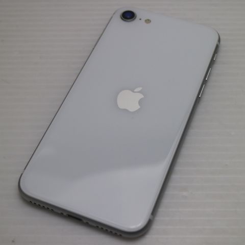 �¿��ݾ� ����Ʊ�� SIM�ե꡼ iPhone SE ��2���� 64GB �ۥ磻�� �����