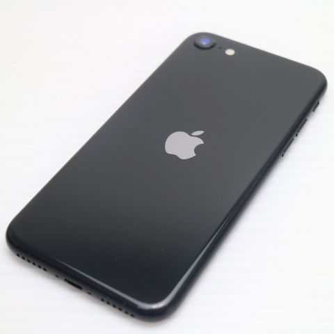 �¿��ݾ� ���� SIM�ե꡼ iPhone SE ��2���� 128GB �֥�å� �����