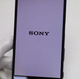 �¿��ݾ��� Ķ���� SO-01J Xperia XZ �֥�å�  �������