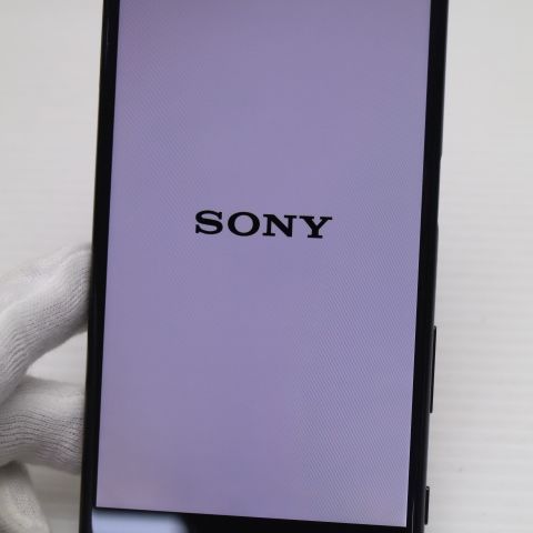 �¿��ݾ��� Ķ���� SO-01J Xperia XZ �֥�å�  �������