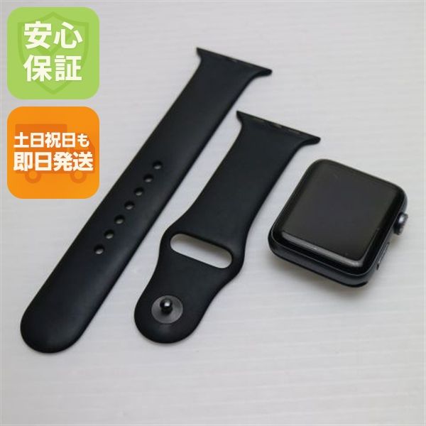 ������� Apple Watch series3 42mm GPS+����顼 ���ڡ������쥤