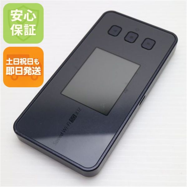 ¿ݾ  Speed Wi-Fi 5G X12 NAR03 ɡ֥å