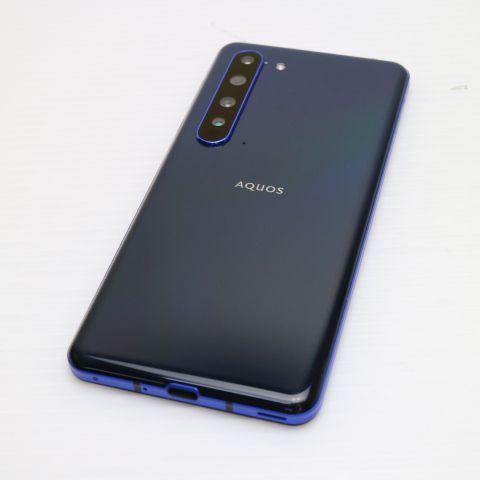 ¿ݾ  SIMե꡼ AQUOS R5G ֥롼 