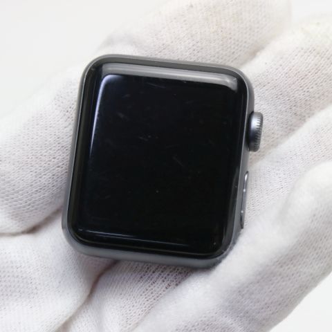 ���� Apple Watch series3 38mm GPS ���ڡ������쥤