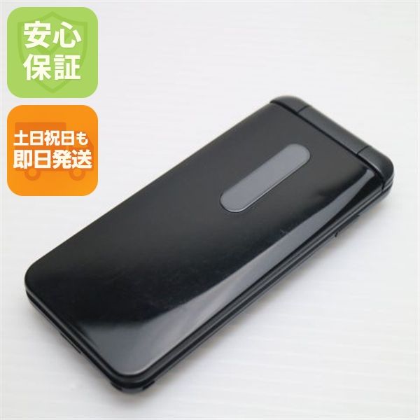 安心保証付 美品 au KYF31 GRATINA 4G ブラック  中古本体