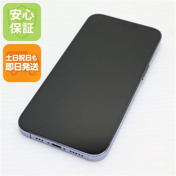 �¿��ݾ� Ķ���� SIM�ե꡼ iPhone13 Pro 128GB ������֥롼 �����