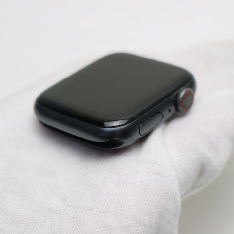 ���� Apple Watch series4 44mm GPS+Cellular ����顼 �֥�å�