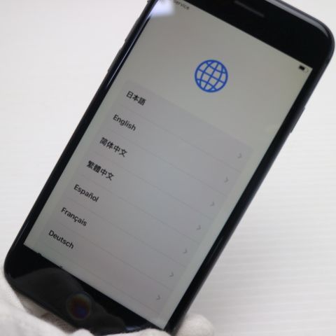 �¿��ݾ��� ���� SIM�ե꡼ iPhone8 64GB ���ڡ������쥤 �֥�å�  �������