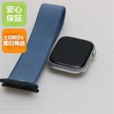 安心保証 美品 Apple Watch Series 9 GPS 45mm シルバー