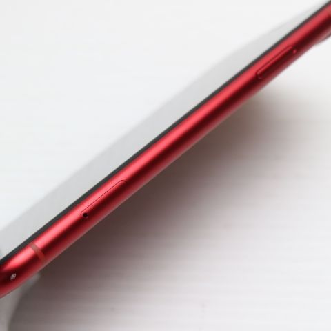 �¿��ݾ� Ķ���� SIM�ե꡼ iPhoneXR 256GB ��å� RED ���� �����