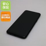 安心保証付 超美品 SC-02J Galaxy S8 ブラック 白ロム 中古本体