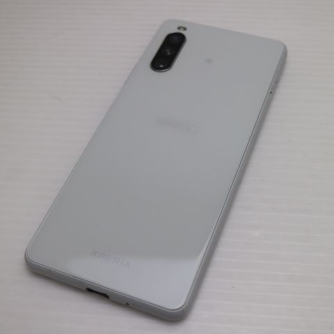 �¿��ݾ� ���� SIM�ե꡼ Xperia 10 III Lite �ۥ磻�� �����