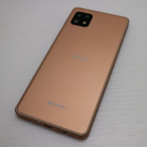 ����Ʊ�� SIM�ե꡼ AQUOS sense6 4GB 64GB SH-RM19 �饤�ȥ��åѡ�