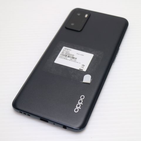 �¿��ݾ� ����Ʊ�� OPPO A55s 5G A102OP �֥�å� �����