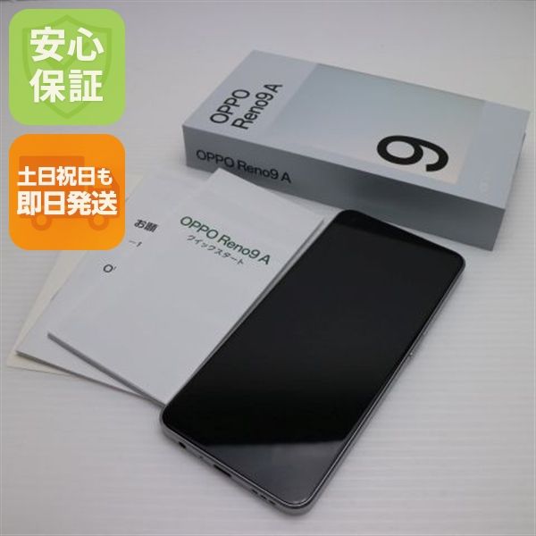 ¿ݾ Ʊ OPPO Reno9 A ࡼۥ磻