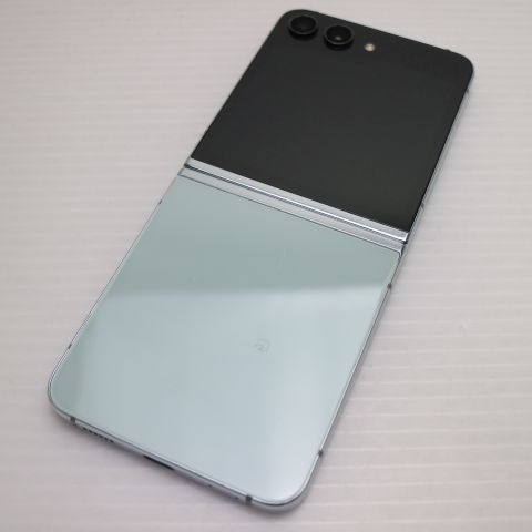 �¿��ݾ� Ķ���� SCG23 Galaxy Z Flip5 256GB �ߥ��