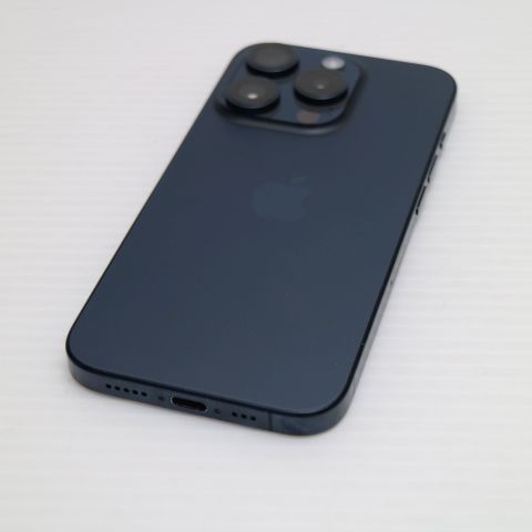 ��� SIM�ե꡼ iPhone15 Pro 256GB �֥롼�����˥���