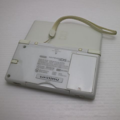 �¿��ݾ��� ������� �˥�ƥ�ɡ�DS Lite �饤�� �ۥ磻��  �������