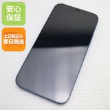 安心保証 美品 SIMフリー iPhone12 128GB ブルー 即日発送 土日祝発送