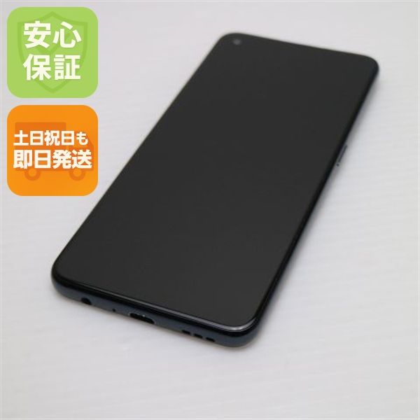 �¿��ݾ� ����Ʊ�� SIM�ե꡼ OPPO A55s 5G 64GB �֥�å� �����